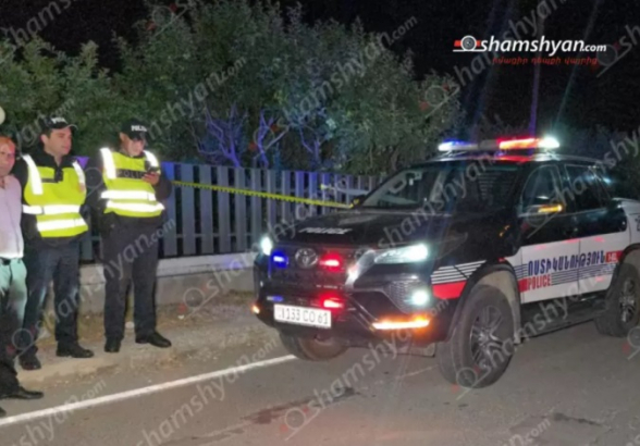 Վիճաբանություն՝ Բջնի գյուղում. կա վիրավոր. «Դեպի ճամբար» ճանապարհահատվածում հայտնաբերվել են արնանման հետքեր