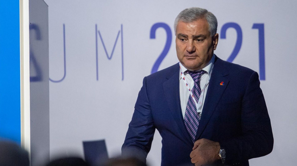 Մեր քաղաքական թիմի ձևավորումը մեկնարկել է․ Սամվել Կարապետյան