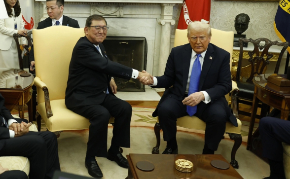 FT сообщила о крупнейшем кризисе альянса США и Японии за 25 лет