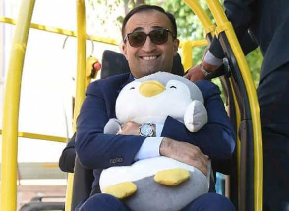 «Մահվան նախարար» Թորոսյանը փախել է իրենից հաշիվ պահանջող ծնողներից. զրույց. «Ժողովուրդ»