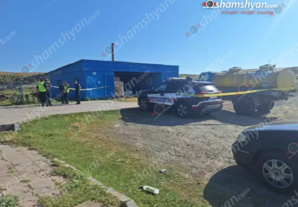 Հայտնաբերվել է Գյումրիում կաթի հավաքմամբ զբաղվող 34-ամյա տղամարդու մшրմինը