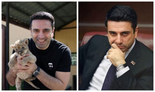 Ալեն Սիմոնյանի ժամացույցների հավաքածուն. ի՞նչ է կրում խորհրդարանի խոսնակը դաստակին (լուսանկար)