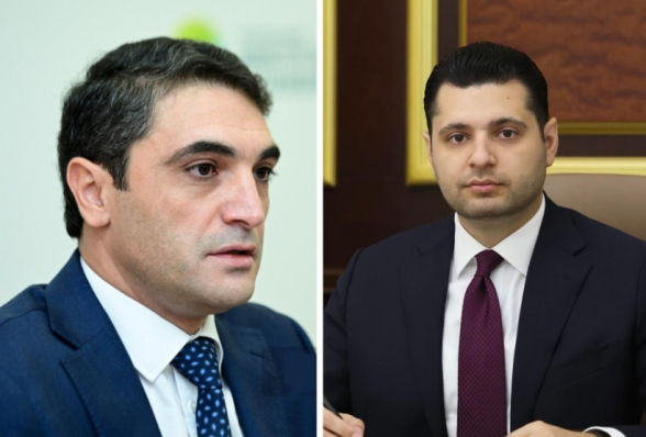 Акоб Симидян освобождён от должности министра окружающей среды РА