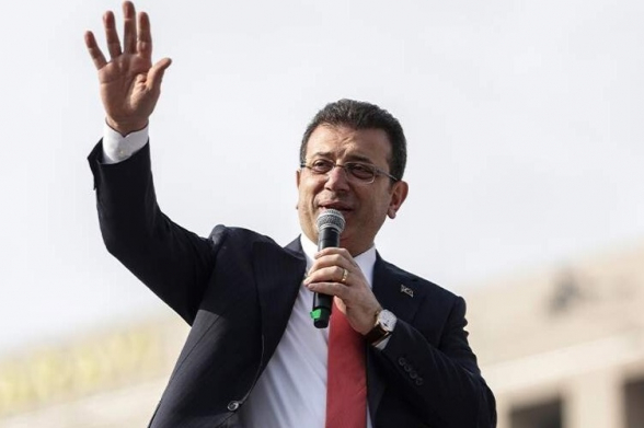 Ստամբուլի նախկին քաղաքապետն ազատազրկվեց 1 տարի 8 ամիս ժամկետով