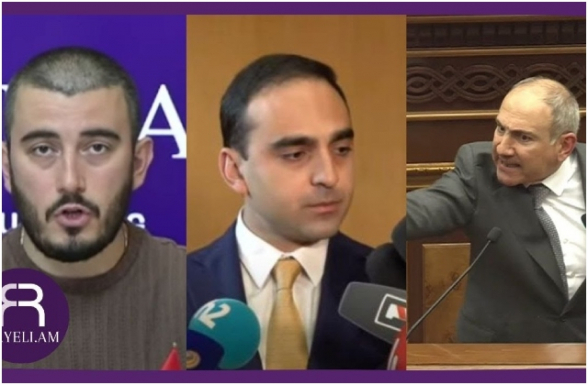 Пашинян испуган: Авинян располагает фактами – Самвел Акопян (видео)