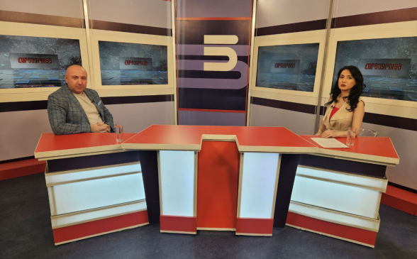 В вопросе Сюника Пашинян проводит политику «голой задницы» – Андраник Теванян (видео)