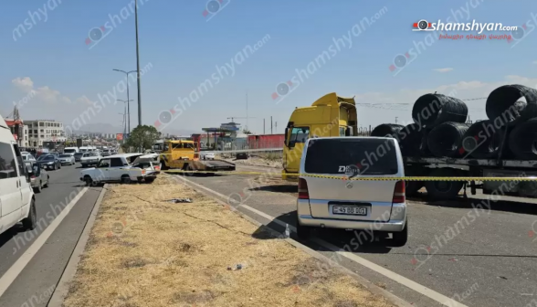 Աշտարակի խճուղում բախվել են 4 մեքենաներ․ կան վիրավորներ