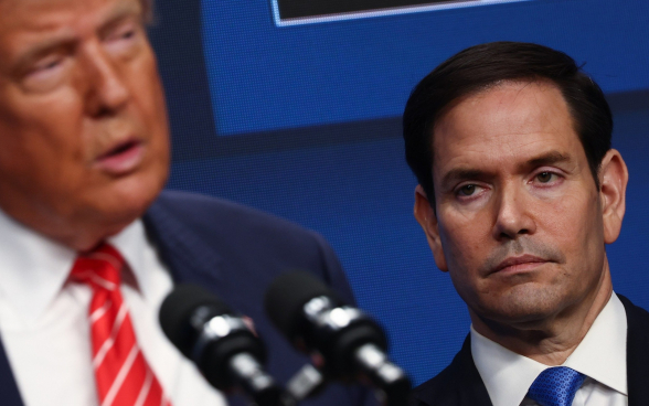 «The Telegraph» узнала, из-за кого Трамп изменил отношение к России