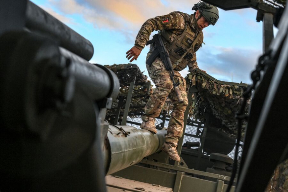 ВС РФ могут начать большое наступление в ближайшие дни со 160 тыс. военных – CNN