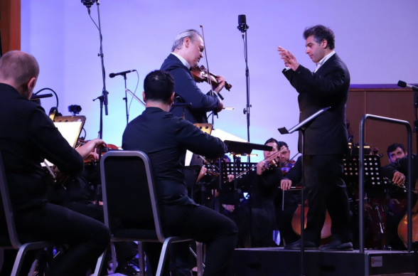 Աշխարհահռչակ երաժիշտներն ու հայ երաժշտասերները՝ մեկ հարկի տակ. Ամերիաբանկը՝ Կապան Ֆեստի կողքին (տեսանյութ, լուսանկար)