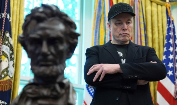 Американцы оценили идею Маска создать свою партию