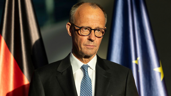 Мерц раскритиковал действия Израиля в Газе, назвав ситуацию недопустимой