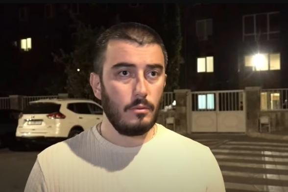 Если есть власть, которая вытирает ноги о собственную безопасность государства и Конституцию, то от такой власти нужно избавиться – Самвел Акопян (видео)