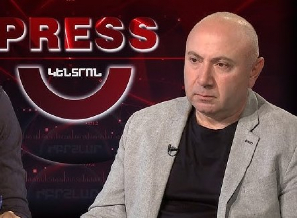 Турция и Азербайджан пытаются ликвидировать Армению – Андраник Теванян (видео)