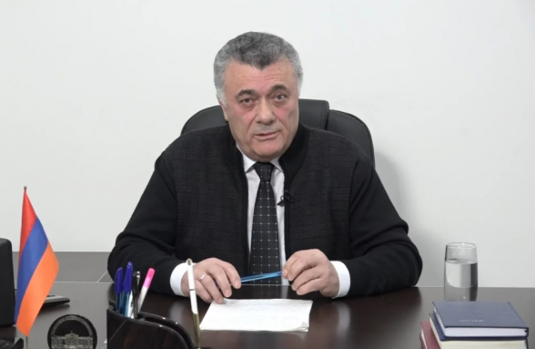 Рубен Акопян арестован на 2 месяца