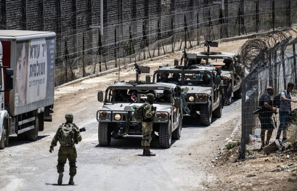 Сирия и Израиль согласились на перемирие