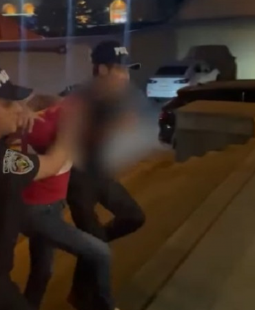 Ավտոբուսում խուլիգանություն կատարած անձը ձերբակալվել է (տեսանյութ)