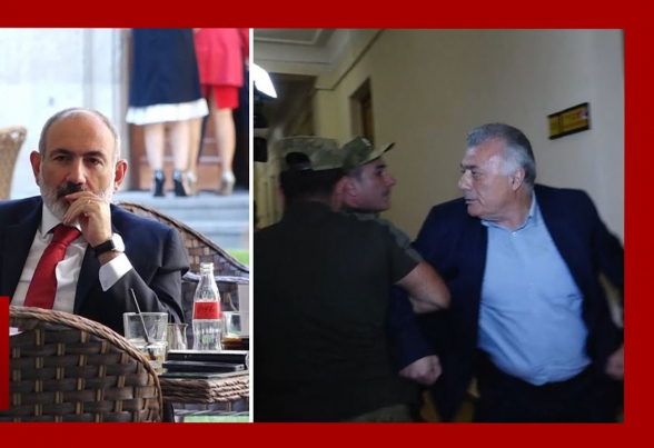 Пашинян показывает свои страхи: новая волна репрессий или арест Рубена Акопяна