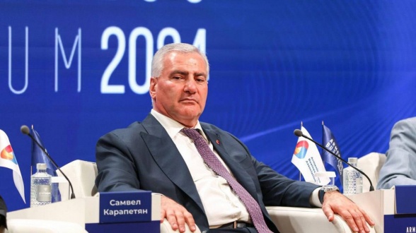 ՀՀ-ն հանելու ենք աշխարհաքաղաքական զnհի վիճակից. Սամվել Կարապետյան