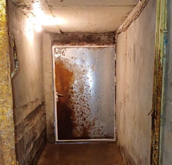 Կասեցվել է պանրի արտադրամասի արտադրական գործունեությունը