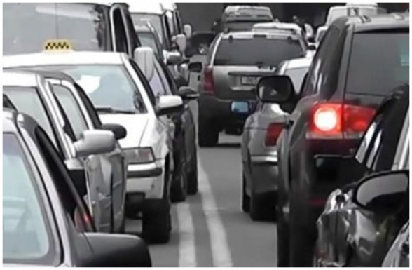 Երթևեկության կազմակերպման փոփոխություն՝ Պարոնյան և Աբովյան փողոցներում