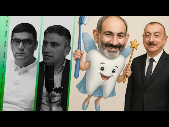 Նիկոլն Ալիևի «ատամի փերին» է (տեսանյութ)