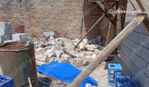 Արագածոտնի գյուղերից մեկում հացի արտադրամասի հետնամասում հայտնաբերվել է տղամարդու մարմին