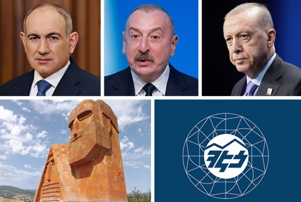 «Стокгольмский синдром» Никола Пашиняна