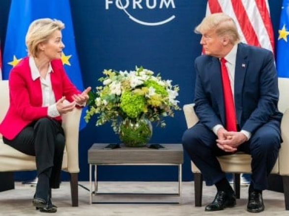 США «испортили» и вассализировали ЕС: Арцах и Армения – жертвы европейского расизма