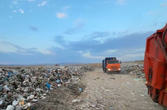 Բնապահպանական աղետ` Երևանում (տեսանյութ)