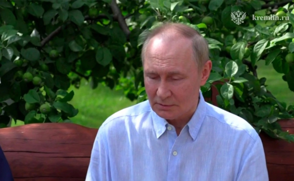 Путин заявил о неизменности условий России по украинскому урегулированию