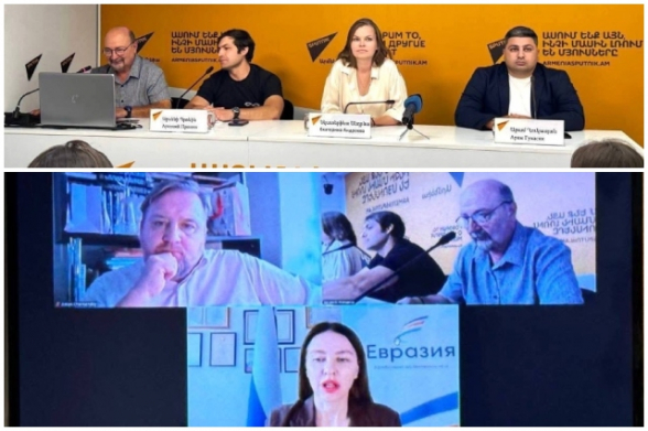 140 тонн гуманитарной помощи доставят семьям вынужденных переселенцев из Нагорного Карабах