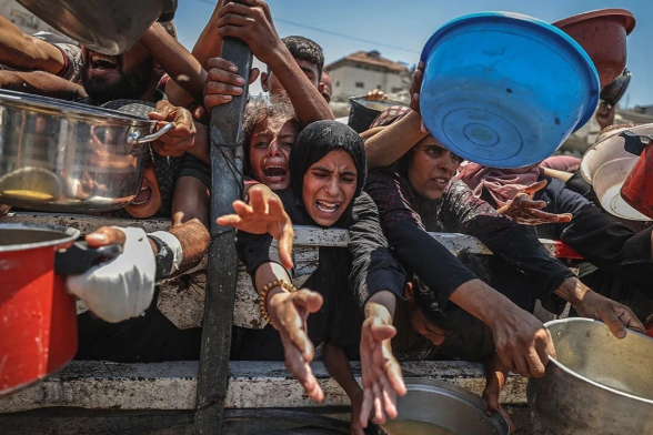 В Газе сообщили о почти 120 погибших и 866 раненых за сутки