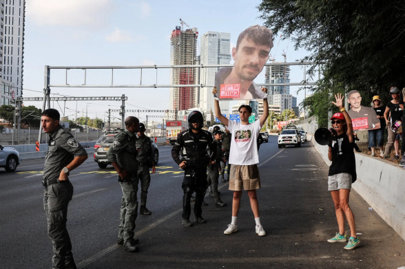 США и Израиль хотят выдвинуть ХАМАС ультиматум по завершению конфликта в Газе