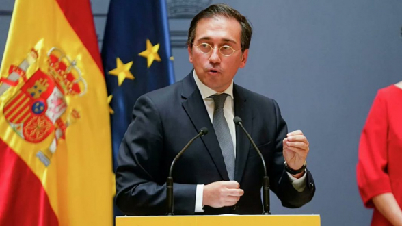 Испания выступила против возможной «незаконной аннексии» Газы