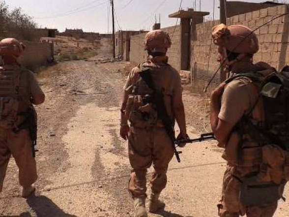 Сирийские войска ведут перестрелки с курдами в провинции Дейр-эз-Зор – «Syria TV»