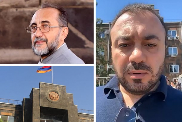 Уголовное дело против Микаела Аджапахяна является фарсом – Манук Сукиасян (видео)