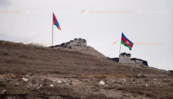 Ադրբեջանի ԶՈւ-ն Ջերմուկի ուղղությամբ դիրքային առաջխաղացում է իրականացրել. մանրամասներ