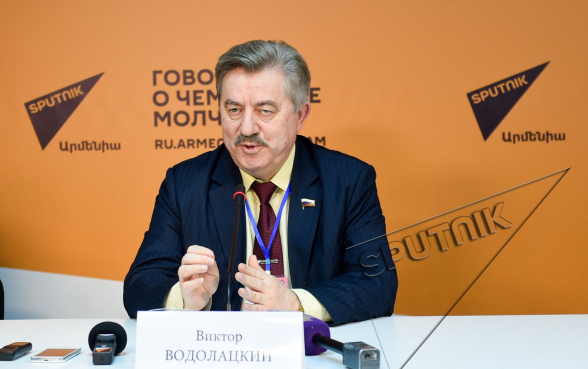 России необходимо «четче и жестче» работать по Закавказью – депутат Госдумы