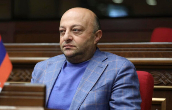 Արթուր Սարգսյանի նամակը՝ ՔԿՀ-ից