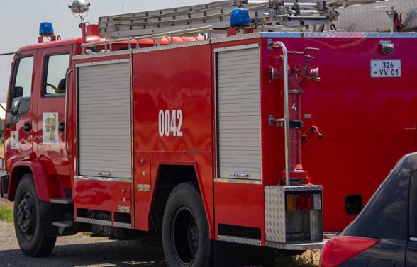 Բնակարանում բռնկված հրդեհը մարվել է. տարեց բնակչուհին մահացել է