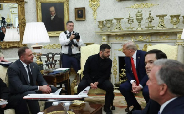 Պուտին-Զելենսկի հանդիպումը կարող է կայանալ 2 շաբաթվա ընթացքում. ինչ է քննարկվել ԱՄՆ-ում (տեսանյութ)