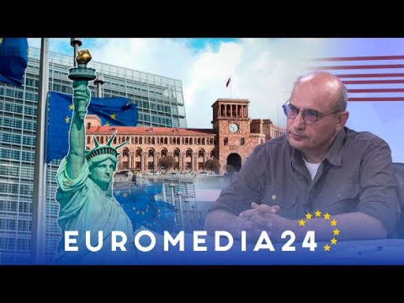 «ЕС капитулировал, у США нет шансов на Кавказе»: политолог о геополитических развитиях (видео)