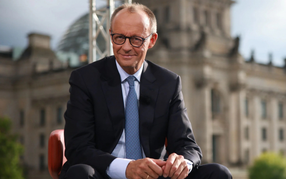 Германия больше не может финансировать систему всеобщего благосостояния – Мерц