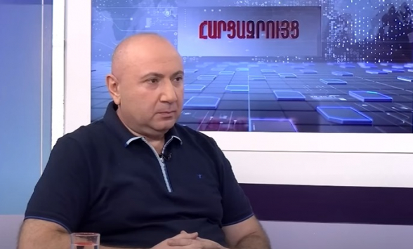 Алиеву сдал не Трамп, а Никол – Андраник Теванян (видео)