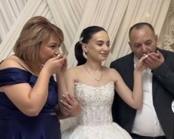 Իշխանական հերթական ճոխ հարսանիքն է եղել․ «Հրապարակ»