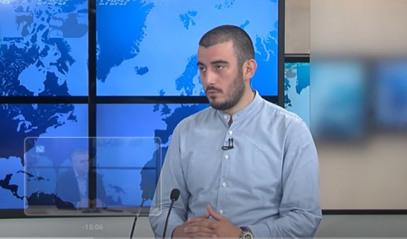 Надеюсь, судья поймёт, что разрушается страна в том числе его собственных детей – Самвел Акопян (видео)