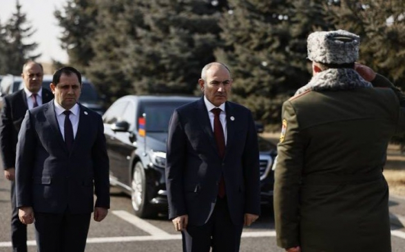 Փաշինյանը «բոլոլա» է սարքել իրեն չեստ չտալու համար․ «Հրապարակ»