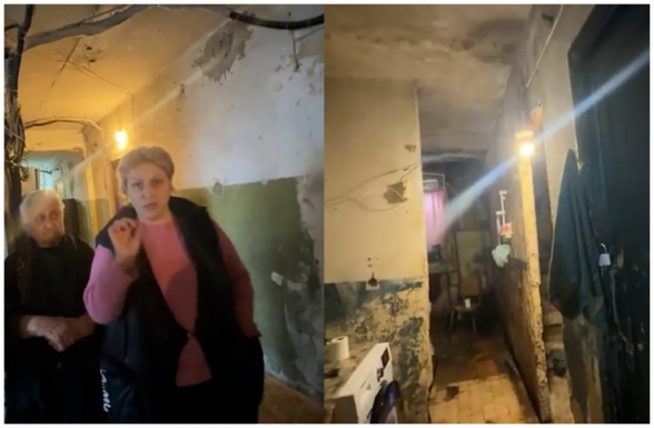 Խաբեց մեզ Ավինյանը. Վարդաշենում այլևս հույս չունեն, որ մի օր բարեկարգ բնակարանում կապրեն (տեսանյութ)