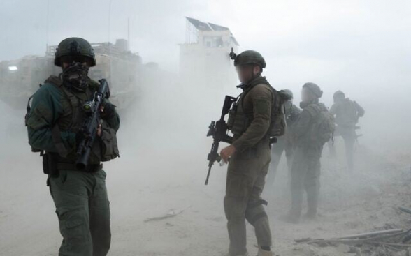 ЦАХАЛ продолжает зачистку окраин Газы